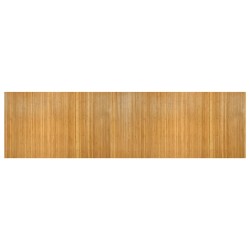 Cloison de séparation naturel largeur 600 cm hauteur 165 cm bambou 582329582329