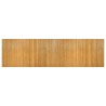 Cloison de séparation naturel largeur 600 cm hauteur 165 cm bambou 582329582329
