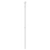 Tête de lit de remplacement métal blanc 200 cm 582369582369