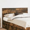 Tête de lit Chêne fumé Bois d'ingénierie 582370582370