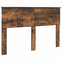 Tête de lit Chêne fumé Bois d'ingénierie 582370582370