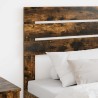 Tête de lit Chêne fumé Bois d'ingénierie 582371582371