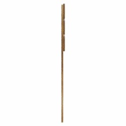 Tête de lit Chêne fumé Bois d'ingénierie 582371582371