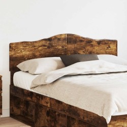 Tête de lit Chêne fumé Bois d'ingénierie 582374582374