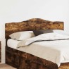 Tête de lit Chêne fumé Bois d'ingénierie 582374582374