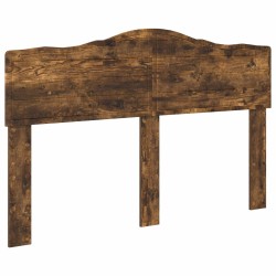 Tête de lit Chêne fumé Bois d'ingénierie 582374582374