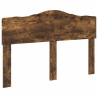Tête de lit Chêne fumé Bois d'ingénierie 582374582374