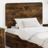 Tête de lit Chêne fumé Bois d'ingénierie 582375582375