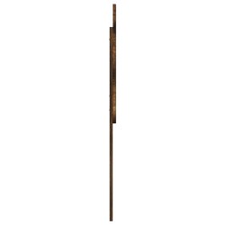 Tête de lit Chêne fumé Bois d'ingénierie 582375582375