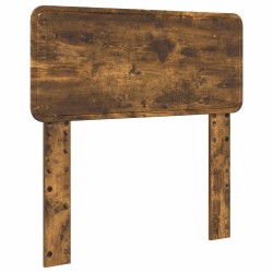 Tête de lit Chêne fumé Bois d'ingénierie 582378582378