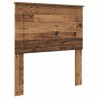 Tête de lit Bois ancien 100 cm Bois d’ingénierie 582387582387