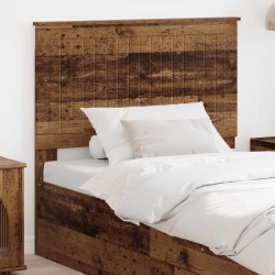 Tête de lit Bois Ancien 100 cm Bois d'ingénierie 582388582388