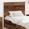 Tête de lit Bois Ancien 100 cm Bois d'ingénierie 582388582388