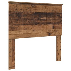 Tête de lit Bois Ancien 100 cm Bois d'ingénierie 582388582388
