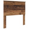Tête de lit Bois Ancien 100 cm Bois d'ingénierie 582388582388