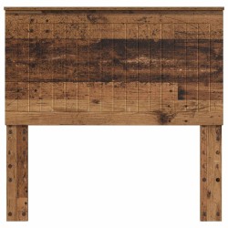 Tête de lit Bois Ancien 100 cm Bois d'ingénierie 582388582388
