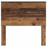 Tête de lit Bois Ancien 100 cm Bois d'ingénierie 582388582388
