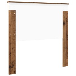 Tête de lit Bois Ancien 100 cm Bois d'ingénierie 582388582388