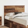 Tête de lit Bois Ancien 135 cm Bois d'ingénierie 582389582389