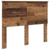 Tête de lit Bois Ancien 135 cm Bois d'ingénierie 582389582389