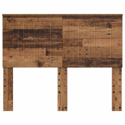 Tête de lit Bois Ancien 135 cm Bois d'ingénierie 582389582389