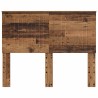 Tête de lit Bois Ancien 135 cm Bois d'ingénierie 582389582389