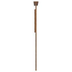 Tête de lit Bois Ancien 75 cm Bois d'ingénierie 582390582390