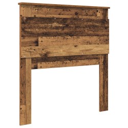 Tête de lit Bois Ancien 75 cm Bois d'ingénierie 582390582390