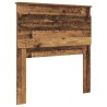 Tête de lit Bois Ancien 75 cm Bois d'ingénierie 582390582390
