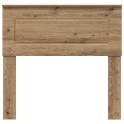 Tête de lit Chêne artisanal Bois d'ingénierie 582391582391