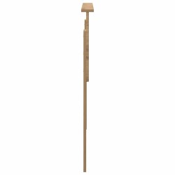 Tête de lit Chêne artisanal Bois d'ingénierie 582391582391