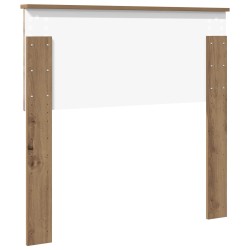 Tête de lit Chêne artisanal Bois d'ingénierie 582391582391