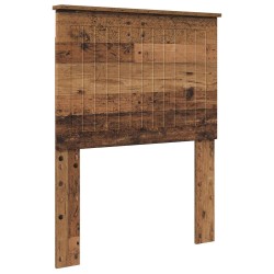 Tête de lit Bois Ancien 75 cm Bois d'ingénierie 582392582392