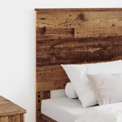 Tête de lit Bois Ancien 75 cm Bois d'ingénierie 582392582392