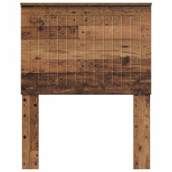 Tête de lit Bois Ancien 75 cm Bois d'ingénierie 582392582392