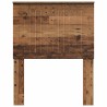 Tête de lit Bois Ancien 75 cm Bois d'ingénierie 582392582392