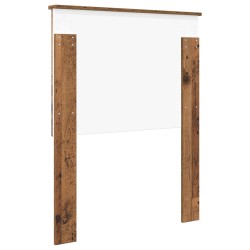 Tête de lit Bois Ancien 75 cm Bois d'ingénierie 582392582392