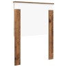 Tête de lit Bois Ancien 75 cm Bois d'ingénierie 582392582392