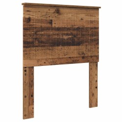Tête de lit Bois Ancien 80 cm Bois d'ingénierie 582393582393