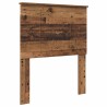 Tête de lit Bois Ancien 80 cm Bois d'ingénierie 582393582393