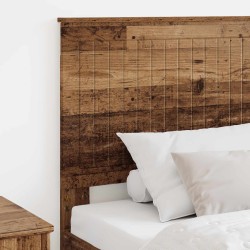 Tête de lit Bois Ancien 80 cm Bois d'ingénierie 582393582393