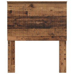 Tête de lit Bois Ancien 80 cm Bois d'ingénierie 582393582393