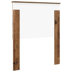 Tête de lit Bois Ancien 80 cm Bois d'ingénierie 582393582393