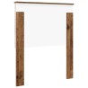Tête de lit Bois Ancien 80 cm Bois d'ingénierie 582393582393