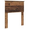 Tête de lit Bois Ancien Bois d'ingénierie 582394582394