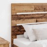 Tête de lit Bois ancien Bois d'ingénierie 582396582396