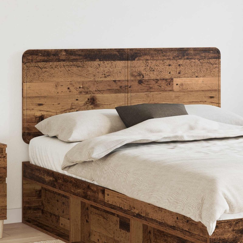 Tête de lit Bois Ancien Bois d'ingénierie 582397582397