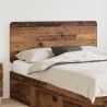 Tête de lit Bois Ancien Bois d'ingénierie 582397582397