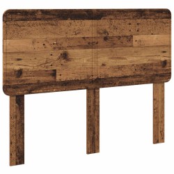 Tête de lit Bois Ancien Bois d'ingénierie 582397582397