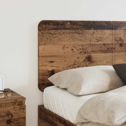 Tête de lit Bois Ancien Bois d'ingénierie 582397582397